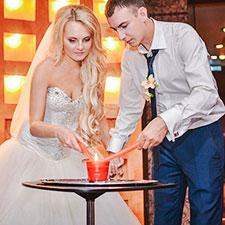 Фотоотчет со свадьбы Никиты и Елены