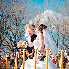 Фотоотчет со свадьбы Сергея и Екатерины