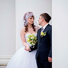 Фотоотчет со свадьбы Евгения и Анастасии