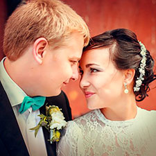 Фотоотчет со свадьбы Василия и Оксаны