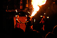Огненное шоу, Fire show