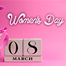8 марта – это праздник всех настоящих женщин!